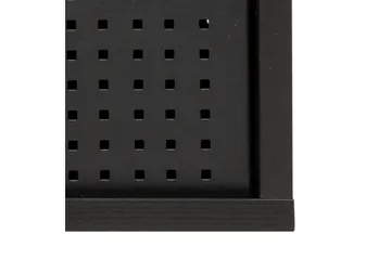 Mehoopany TV-benk 40 cm - Sort - Møbler - Mediamøbel & tv møbel - TV-benk & mediabenk