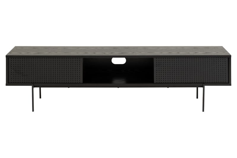 Mehoopany TV-benk 40 cm - Sort - Møbler - Mediamøbel & tv møbel - TV-benk & mediabenk