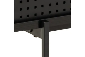 Mehoopany TV-benk 40 cm - Sort - Møbler - Mediamøbel & tv møbel - TV-benk & mediabenk