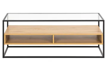Sakila TV-benk 40 cm - Transparent - Møbler - Mediamøbel & tv møbel - TV-benk & mediabenk