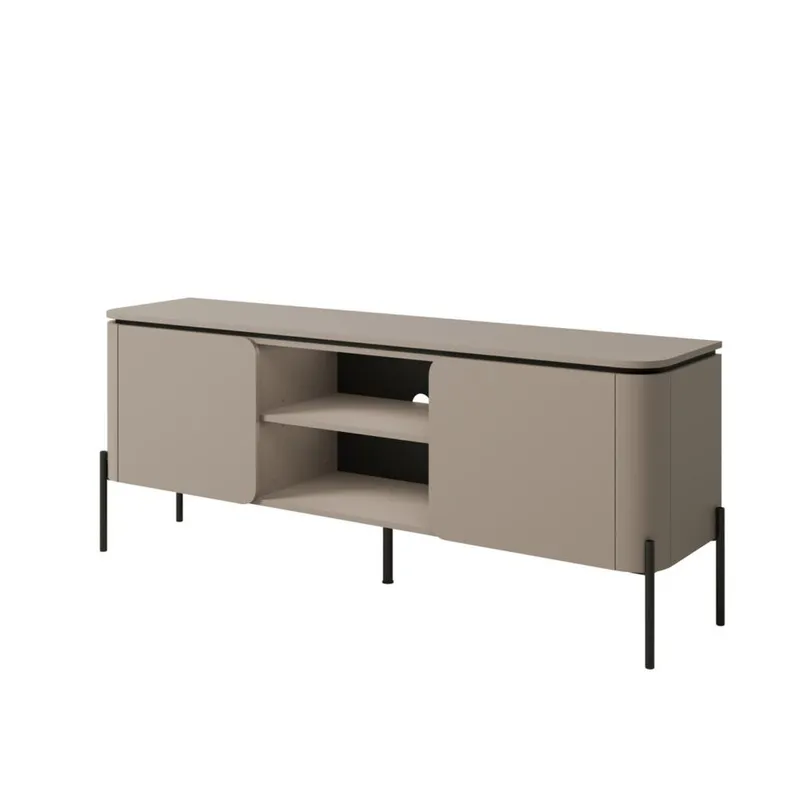 TV-enhet Bello 2 Dører