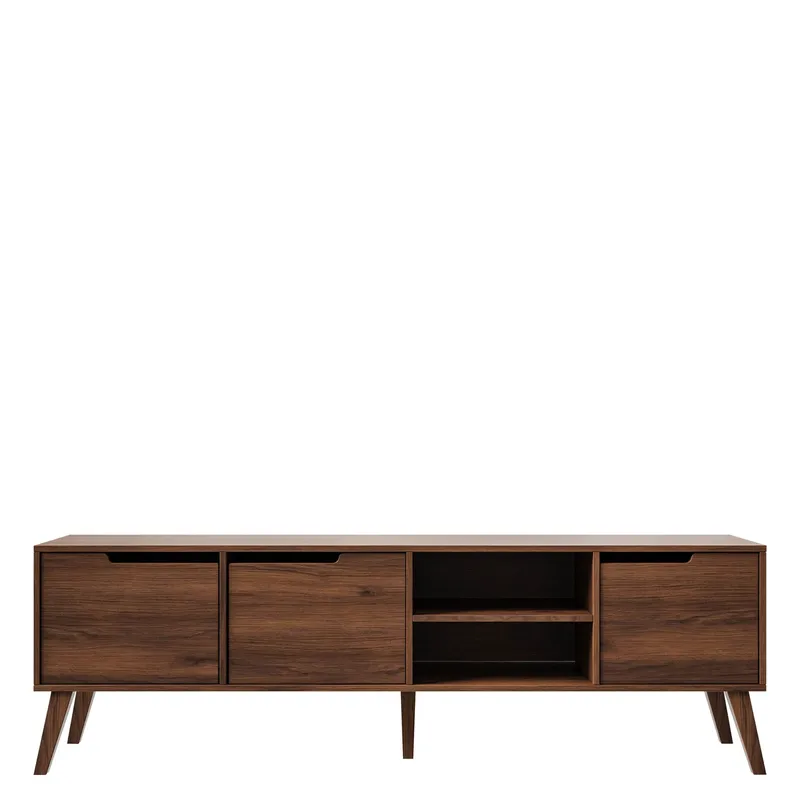 Virello TV-benk 180 cm, brun