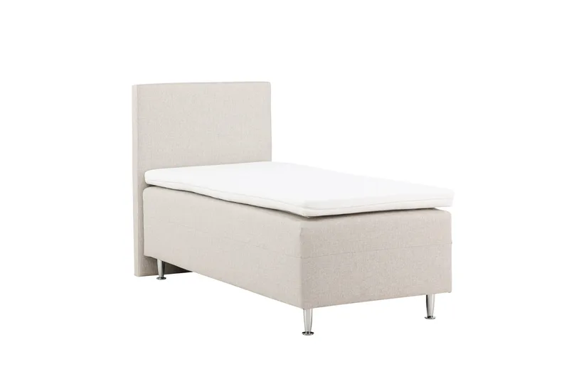 Mesa Sengepakke Rammemadrass 90x200 cm, Beige