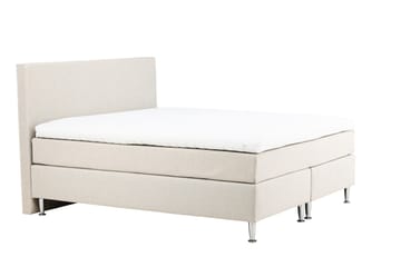 Munia sengpakke kontinentalseng 180x200 cm - Møbler - Senger - Komplett sengepakke