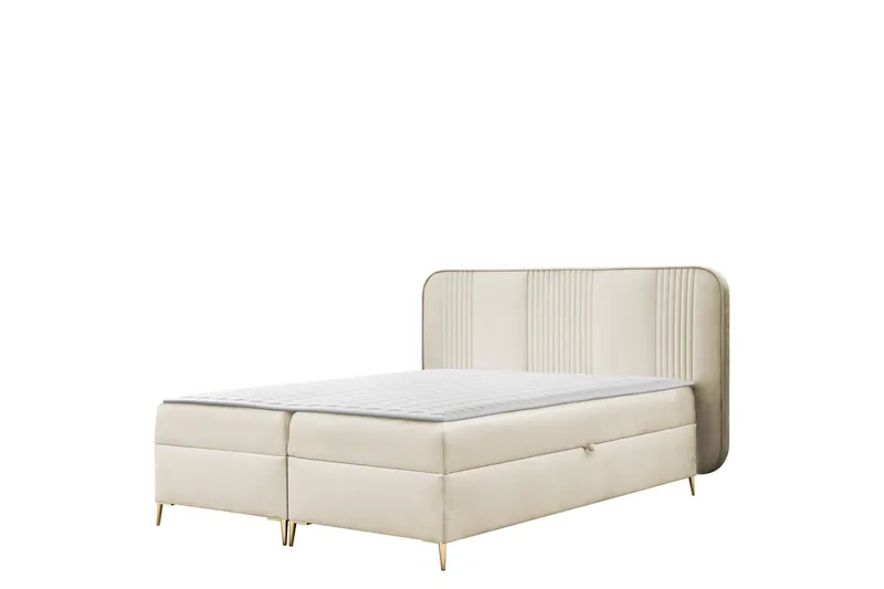 Alani Sengpakke Kontinentalseng 120x200 cm, Beige