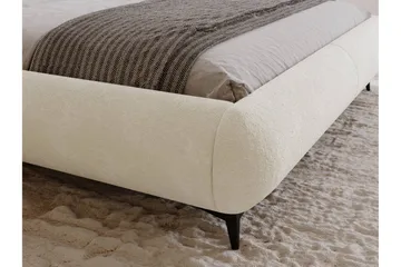 Arondel Oppbevaringsseng - Beige - Møbler - Senger - Sengeramme & sengestamme
