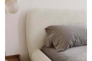 Arondel Oppbevaringsseng - Beige - Møbler - Senger - Sengeramme & sengestamme