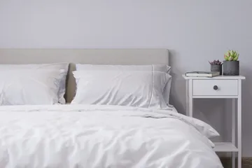Billingen Komplett Sengepakke 120x200 cm - Beige - Møbler - Senger - Komplett sengepakke