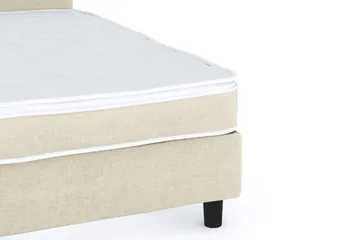Billingen Komplett Sengepakke 120x200 cm - Beige - Møbler - Senger - Komplett sengepakke