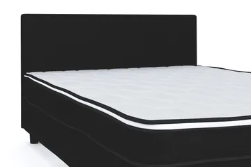 Billingen Komplett Sengepakke 120x200 cm - Svart - Møbler - Senger - Enkeltsenger