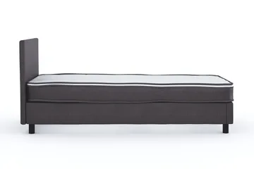 Billingen Komplett Sengepakke 90x200 cm - Grå - Møbler - Senger - Komplett sengepakke