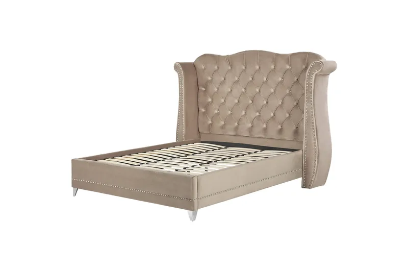 Bode Sengramme 180x200 cm, Taupe