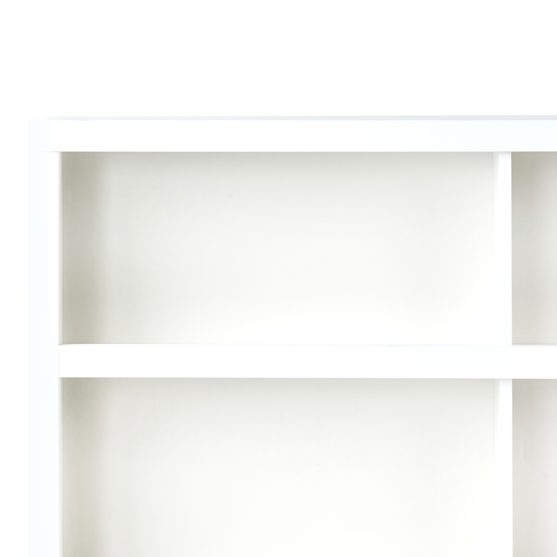 Dobbeltseng Tarare 180x200 - Hvit - Møbler - Senger - Sengeramme & sengestamme