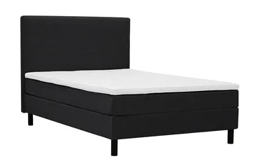 Dream Komplett Sengepakke 120x200 cm - Svart - Møbler - Senger - Komplett sengepakke