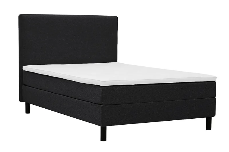 Dream Komplett Sengepakke 120x200 cm - Svart - Møbler - Senger - Komplett sengepakke