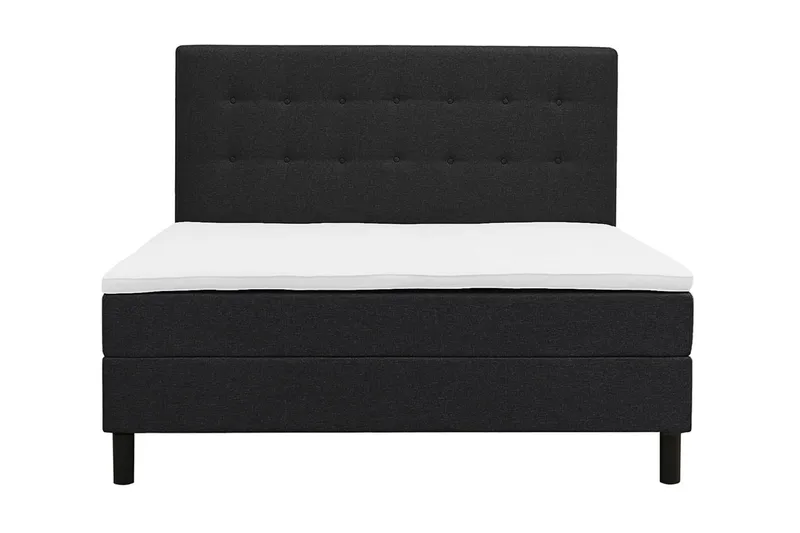 Dream komplett sengepakke 160x200, Svart
