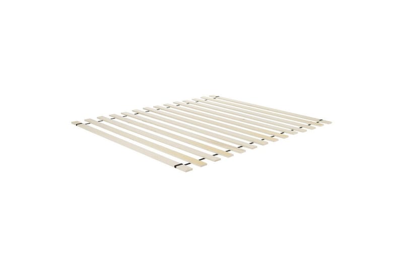 Dubbelsäng Beliani Roisel med lamellram 160x200, Bouclé Beige 180x200 VALUE_MISSING_1 - Møbler - Senger - Dobbeltsenger