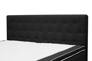 HVILA Plus komplett sengesett med oppbevaring 180x200 cm - Antrasitt - Møbler - Senger - Komplett sengepakke
