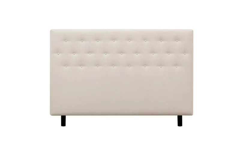 HVILA Plus komplett sengesett med oppbevaring 180x200 cm - Lys beige - Møbler - Senger - Komplett sengepakke