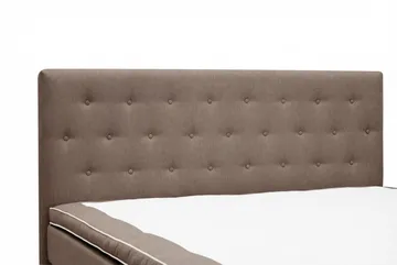 HVILA Plus komplett sengesett 160x200 cm - Brun - Møbler - Senger - Komplett sengepakke