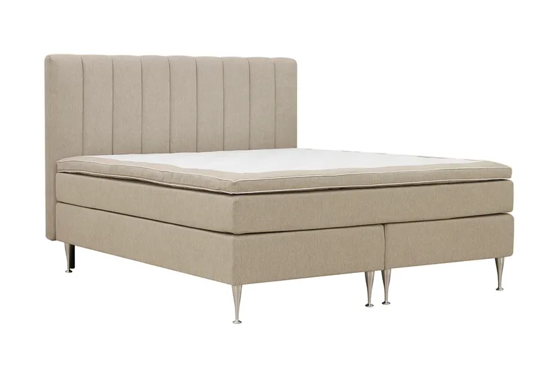 HVILA Plus komplett sengesett 180x200 cm, Beige