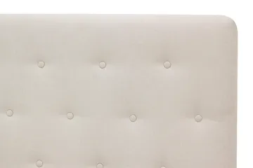 HVILA Plus komplett sengesett med oppbevaring 180x200 cm - Lys beige - Møbler - Senger - Komplett sengepakke