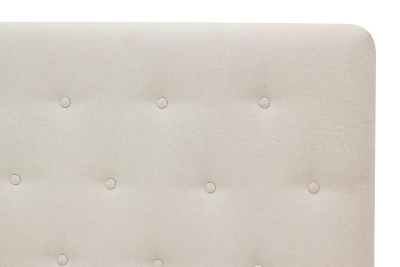 HVILA Plus komplett sengesett med oppbevaring 180x200 cm - Lys beige - Møbler - Senger - Komplett sengepakke