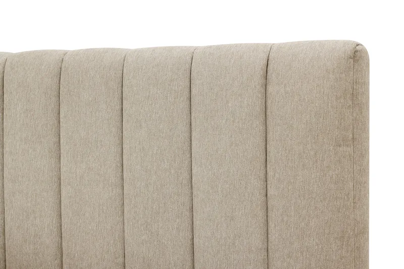 HVILA Plus komplett sengesett 160x200 cm - Beige - Møbler - Senger - Kontinentalsenger