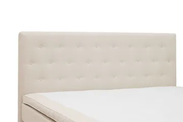 HVILA Plus komplett sengesett 160x200 cm - Lys beige - Møbler - Senger - Komplett sengepakke