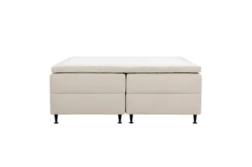 Uten sengegavl - Lys beige