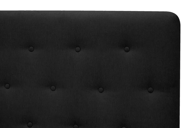 HVILA Plus komplett sengesett med oppbevaring 180x200 cm - Antrasitt - Møbler - Senger - Komplett sengepakke
