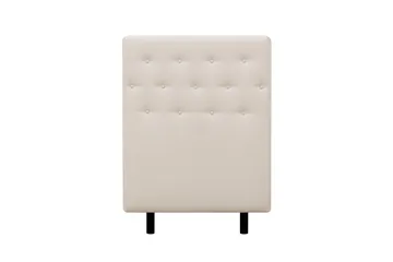 HVILA Plus komplett sengesett med oppbevaring 90x200 cm - Lys beige - Møbler - Senger - Komplett sengepakke