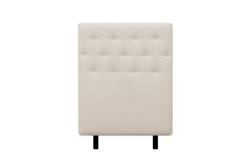 HVILA Plus komplett sengesett med oppbevaring 90x200 cm - Lys beige - Møbler - Senger - Komplett sengepakke