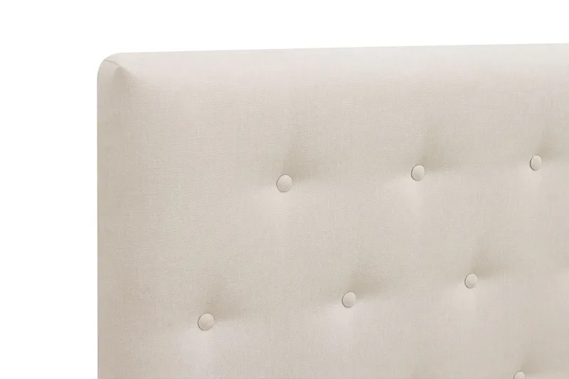 HVILA Plus komplett sengesett 160x200 cm - Lys beige - Møbler - Senger - Komplett sengepakke