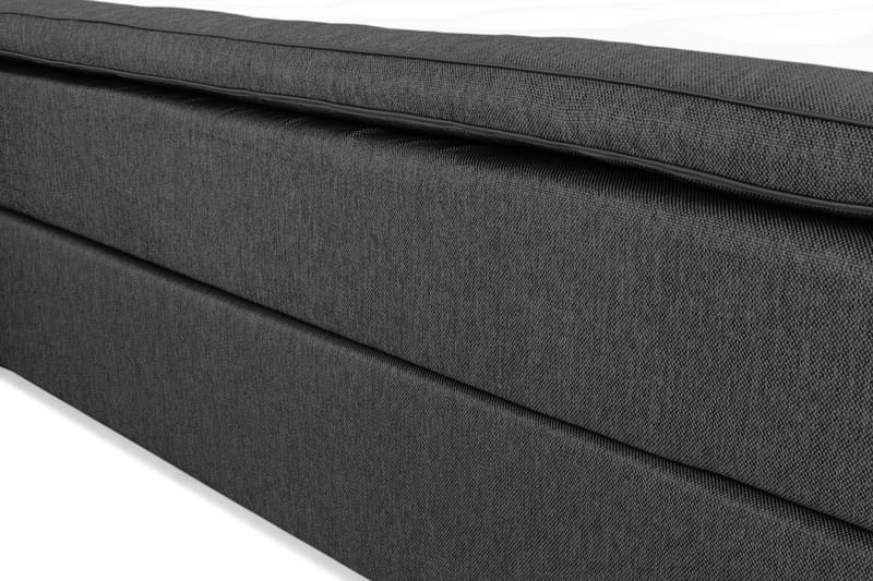 Imperia Komplett Sengepakke 180x200 cm - Grå - Møbler - Senger - Komplett sengepakke