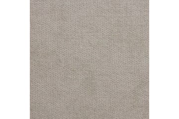Kleos Kontinentalseng 140x200 cm med Sengegavl - Beige - Møbler - Senger - Kontinentalsenger