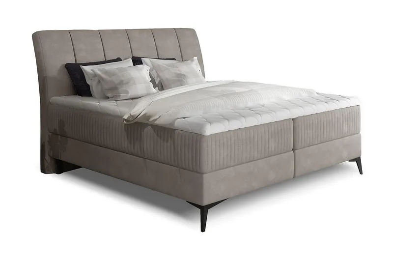 Hymana Sengepakke 180x200 cm, Beige