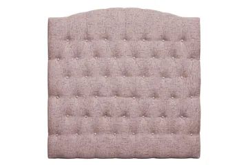 Belda Sengepakke 120x200 Fast - Rosa - Møbler - Senger - Kontinentalsenger