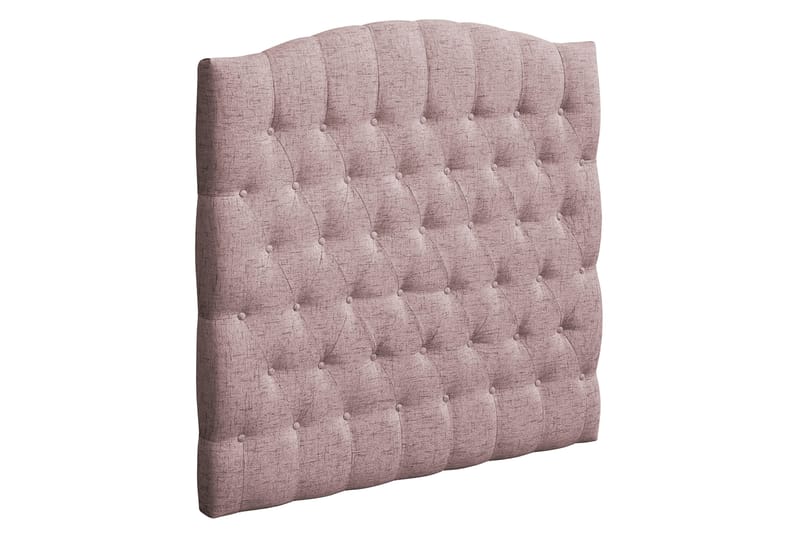 Belda Sengepakke 120x200 Fast - Rosa - Møbler - Senger - Kontinentalsenger