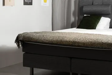 Belinda Kontinentalseng 180x200 cm - 180x200 cm - Møbler - Senger - Kontinentalsenger