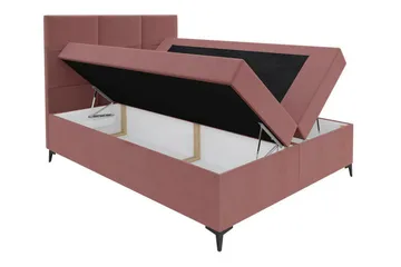 Boisdale Kontinentalseng 160x200 cm - Møbler - Senger - Kontinentalsenger