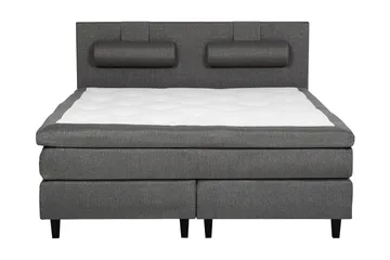 Sengeben Svart 15cm - Grey