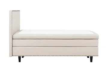 Jolie Kontinentalseng 180x200 - Beige - Møbler - Senger - Kontinentalsenger