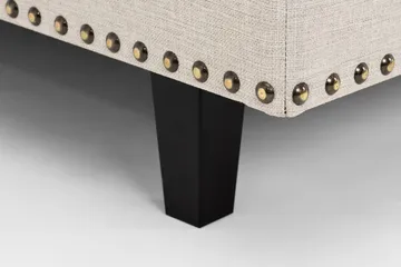 Jolie Kontinentalseng 180x200 - Beige - Møbler - Senger - Kontinentalsenger