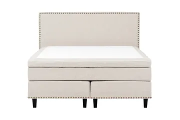 Sengeben Svart 15 cm - Beige
