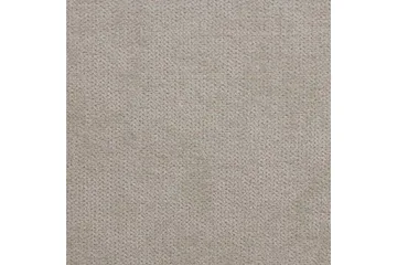 Kleos Kontinentalseng 180x200 cm med Sengegavl - Beige - Møbler - Senger - Kontinentalsenger