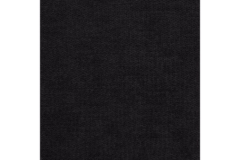 Kramvik kontinentalseng 200x200 - Svart - Møbler - Senger - Enkeltsenger