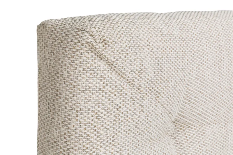 Nice Deluxe Komplett Sengepakke 180x200 - Beige - Møbler - Senger - Kontinentalsenger