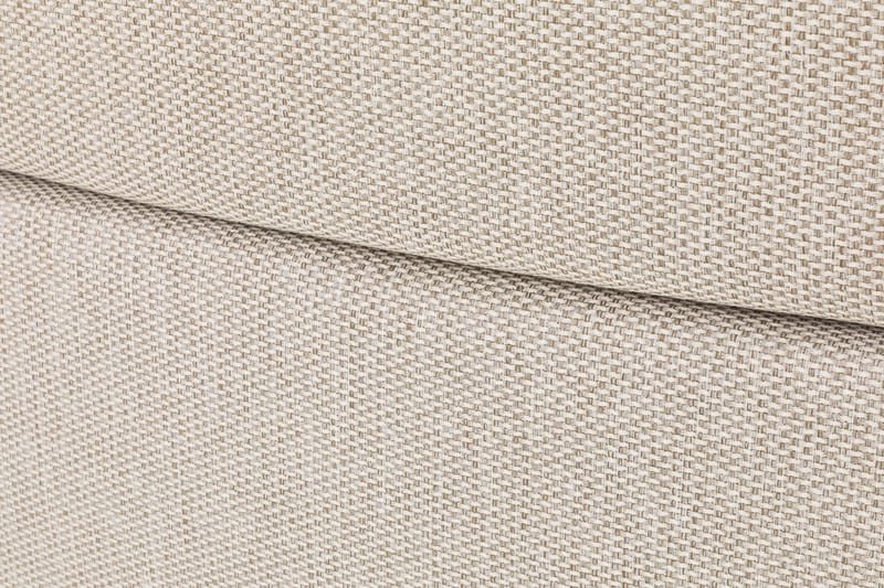 Nice Deluxe Komplett Sengepakke 180x200 - Beige - Møbler - Senger - Kontinentalsenger