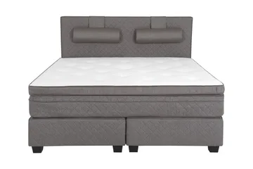 Sengeben Metall 13 cm - Grey